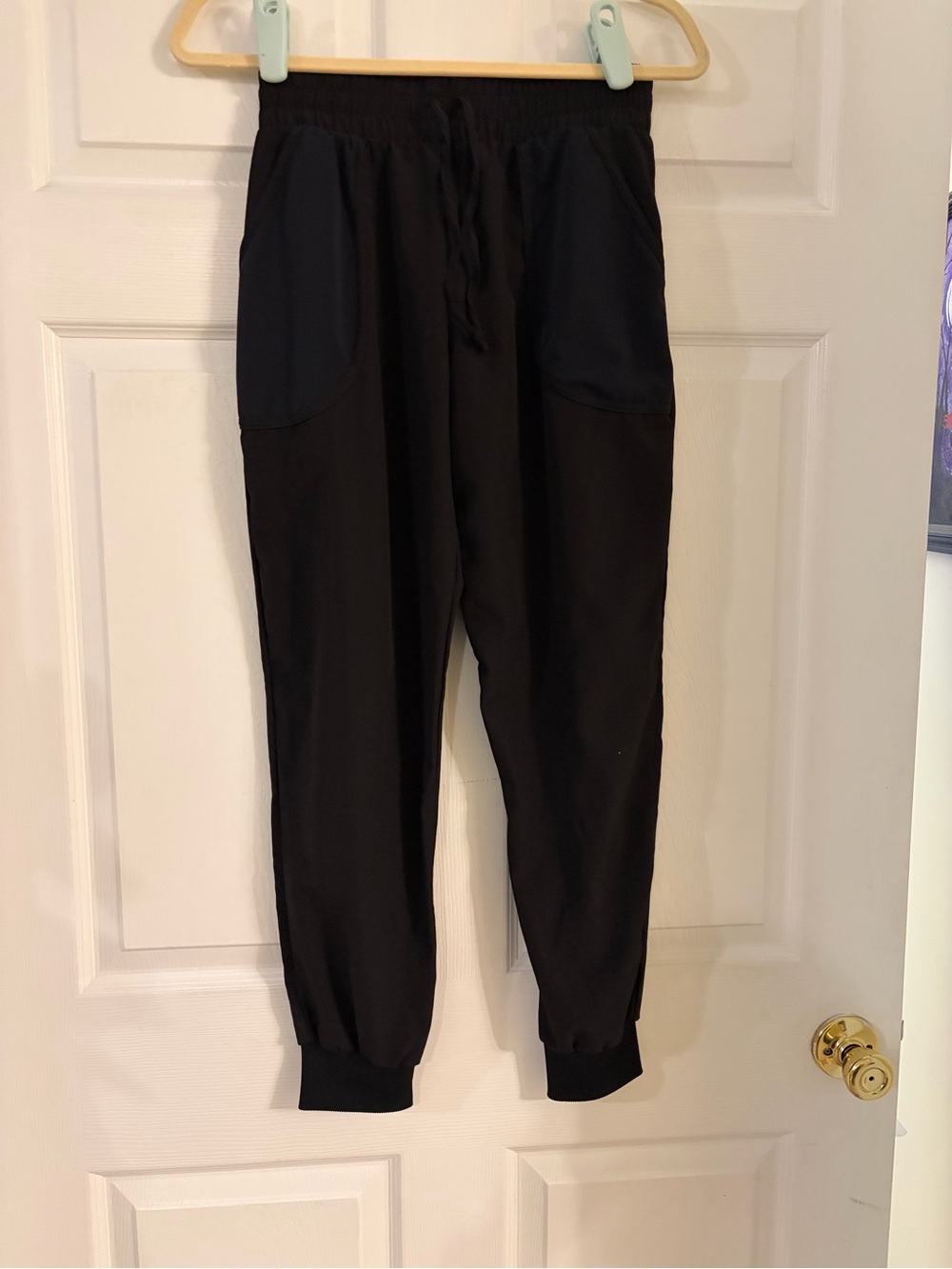 Balara‎ Dance Studio Lightweight Pants Joggers Black Small